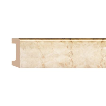 Плинтус Decomaster D234-80 2400×58×16