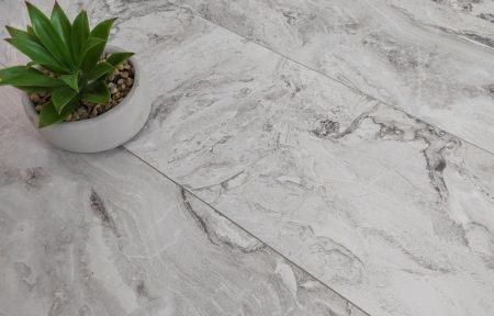 Кварц виниловое покрытие Stone Floor Жемчужный Мрамор DCD1-3 MP