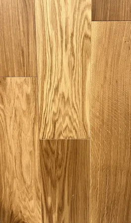 Инженерная доска Lab Arte Authentica Дуб Натур Лак 400-1500×150×15