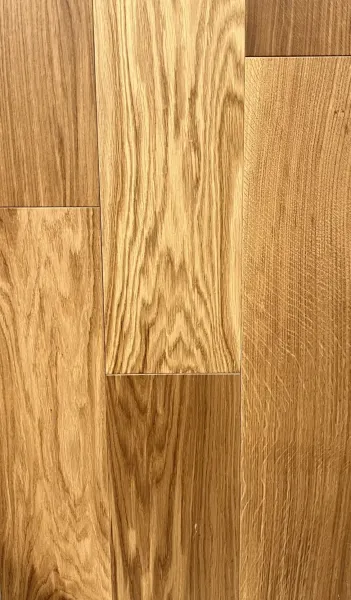 Инженерная доска Lab Arte Authentica Дуб Натур Лак 400-1500×150×15