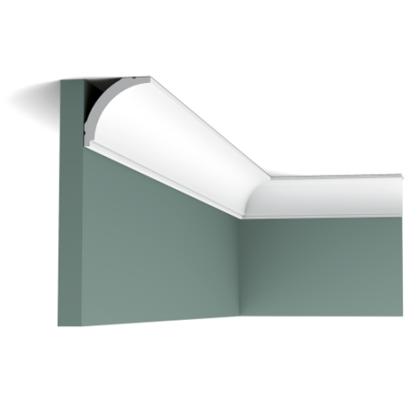 Карниз Orac Decor Axxent CX109 44x44 мм