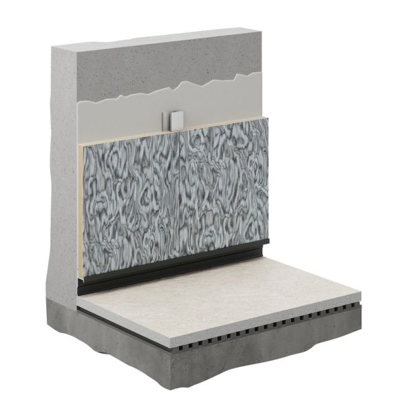 Decaro Соединительный профиль Wallpanels D1182