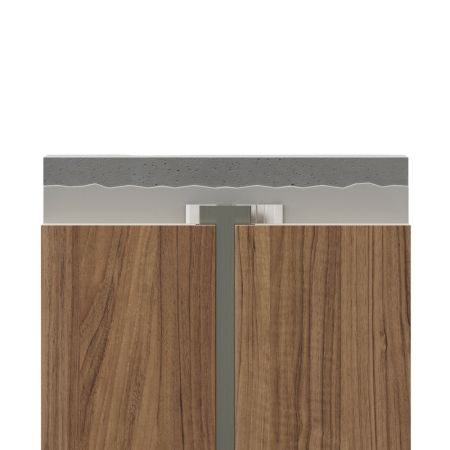Decaro Соединительный профиль Wallpanels D1187