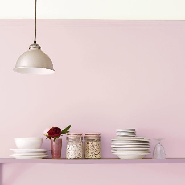 Краска Sanderson цвет Light Rose