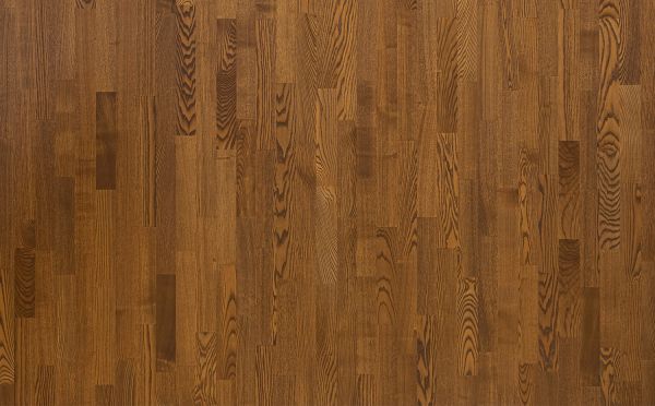 Паркетная доска FocusFloor Ясень Калахари (KALAHARI) лак  3s