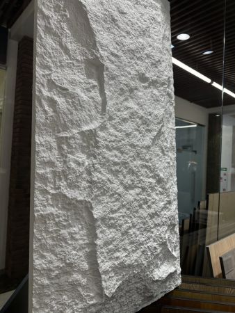 Стеновые панели Neogrupp из полиуретана Mushroom stone 1200*600*20~100
