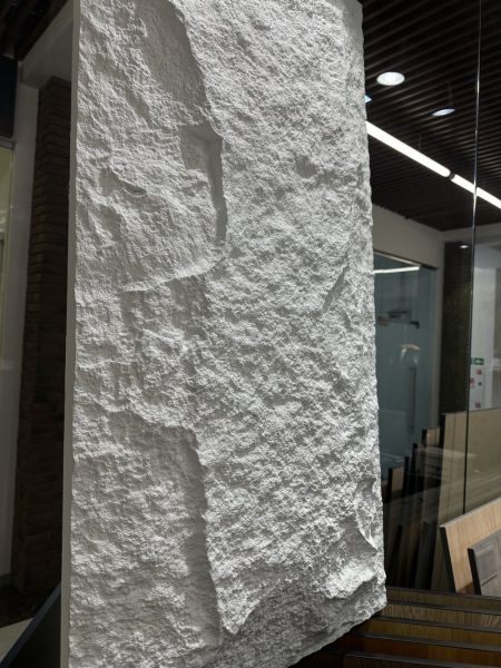 Стеновые панели Neogrupp из полиуретана Mushroom stone 1200*600*20~100