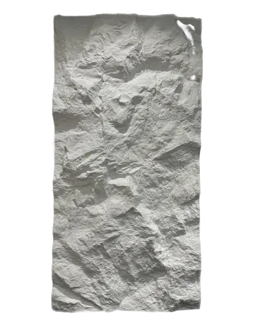 Стеновая панель под покраску Bello Deco C001-1 PU 1200x600x60