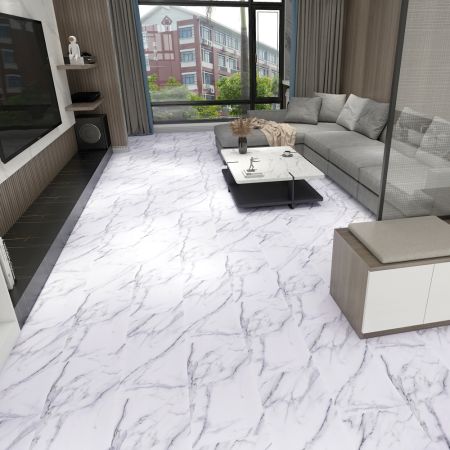 Кварц виниловое покрытие Aspenfloor Natural Stone Тадж-Махал NS5-13