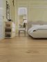 Инженерная кварц-виниловая плитка Alpine Floor Premium 12 Дуб Аврора ECO 24-4 1524×228×12