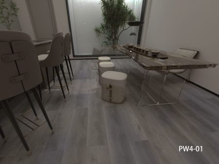 Кварц виниловое покрытие Aspenfloor Premium wood XL Дуб Скандинавский  PW4-01