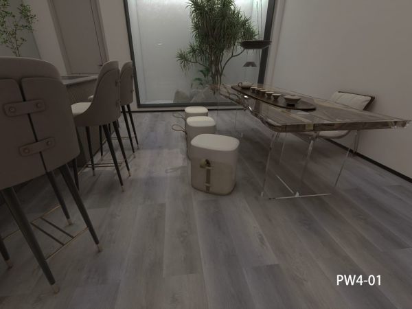 Кварц виниловое покрытие Aspenfloor Premium wood XL Дуб Скандинавский  PW4-01