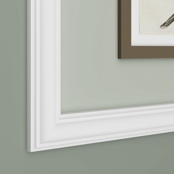 Молдинг Ultrawood U 003 (2440 х 25 х 12)