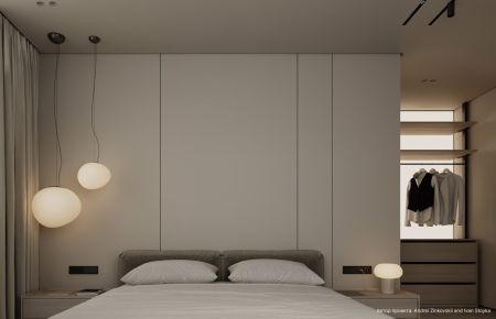 Разделительный профиль D008