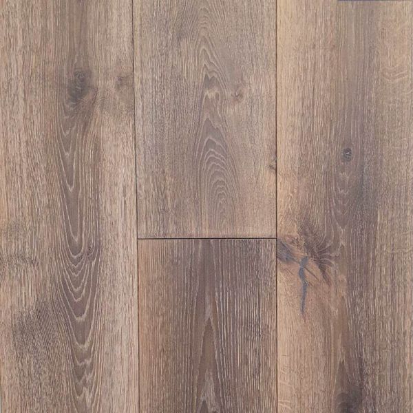 Инженерная доска Hajnowka Дуб BIZUN R Обжиг, искусственное состаривание