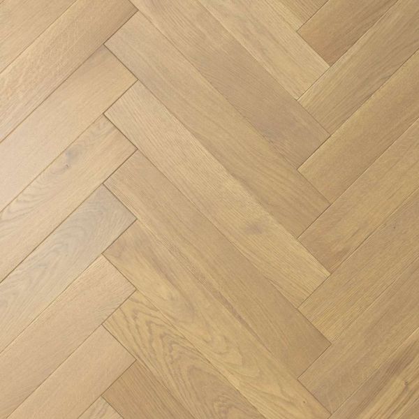 Инженерная доска Lab Arte Angle  Английская ёлка Дуб Натур Гамлет лак