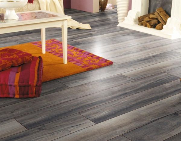 Ламинат My Floor Villa Дуб Серый Портовый M1204