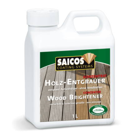 Holz-Entgrauer Konzentrat Концентрат для удаления серого налета  1л