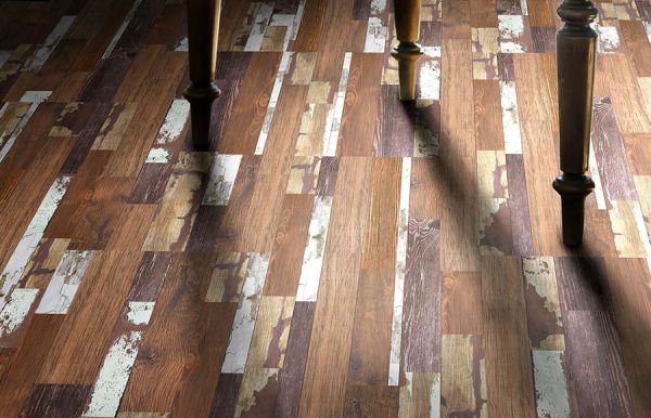 Пробковые полы Corkstyle Loft Ring 1235×305×10