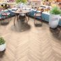 Клеевая Parquet LVT Макадамия ЕСО 16-10 венгерская елка 590×118×2,5