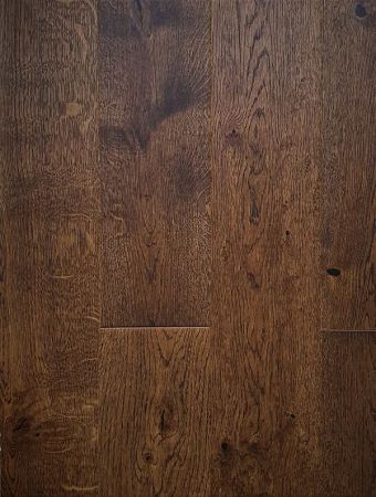 Паркетная доска GoldenWood Палуба Дуб Коньяк Рустик, замок 5G матовый лак