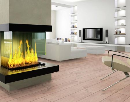 Ламинат My Floor Cottage Дуб Бежевый Атласный MV808 1380 x 193 x 8 мм