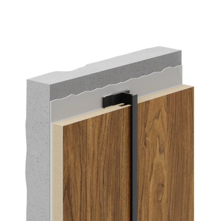 Стеновая панель Decaro Wallpanels Wood D1103 8x1200x3000мм
