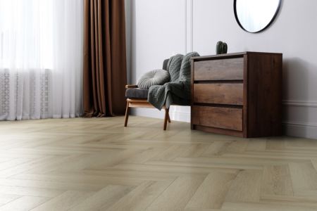 Кварц виниловое покрытие Aquafloor Soundless тихий пол AF7502SOU