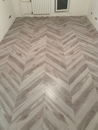 Ламинат CBM OSTROST Ясень Сазава 503