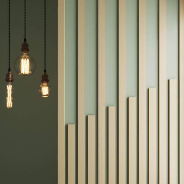 Молдинг Ultrawood E2E 3012 (2440 х 30 х 12)