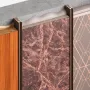 Теневая рейка Pro Design Micro 3215 Бронза тёмная 