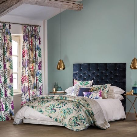 Краска Sanderson цвет Ceramic Blue