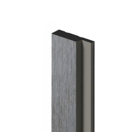 Финишный молдинг Hiwood LF124A GN68 2700×42×12