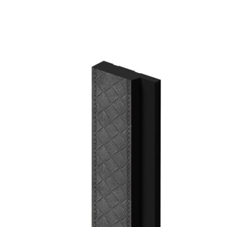 Финишный молдинг Hiwood LF124A GR27K 2700×42×12