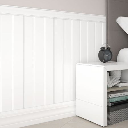 Стеновая панель Ultrawood арт. Wain 0002 (813 х 181 х 6) (6 шт/упак)