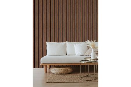 Стеновая панель Hiwood LV133 BR396K 2700×120×12