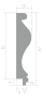 Молдинг Ultrawood Trim 001 i (2000 х 67 х 15)
