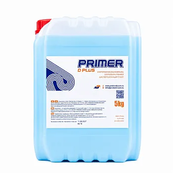 ProBond PRIMER D Plus Однокомпонентный на водной основе 5л
