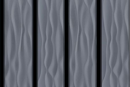 Стеновая панель Hiwood LV127W GR15K 2700×120×12