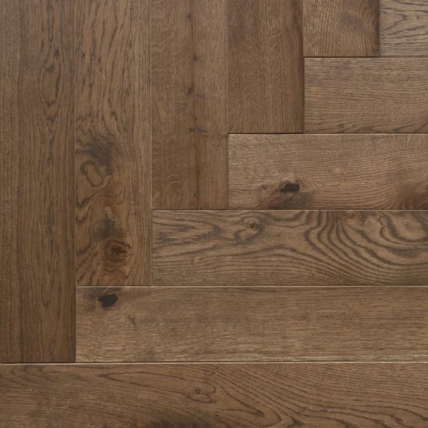 Инженерная доска Tarwood Венгерская Елочка Дуб Колониал