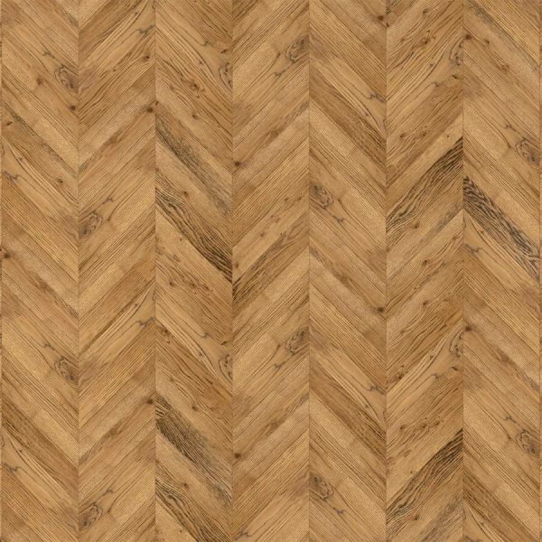 Инженерная доска Gran Parte Французская Ёлочка Дуб ТАБАКО / TABACCO НАТУР-КЛАССИК