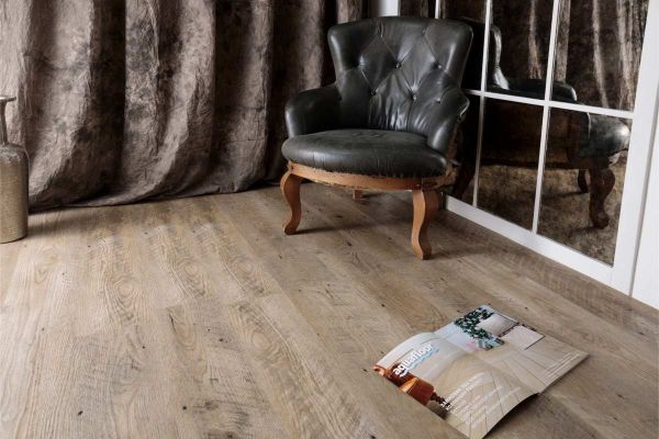 Кварц виниловое покрытие Aquafloor Nano AF3214N