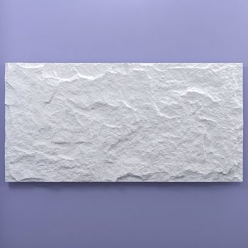 Стеновая панель под покраску Bello Deco А005-1 PU 1200x600x30