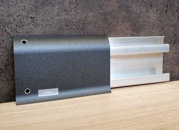 Кабельный Графит ALP-С65