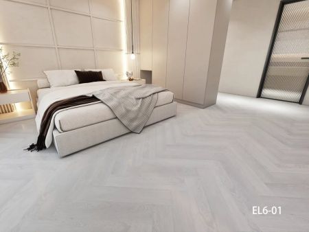Кварц виниловое покрытие Aspenfloor Elegant Дуб Арагонский EL6-01