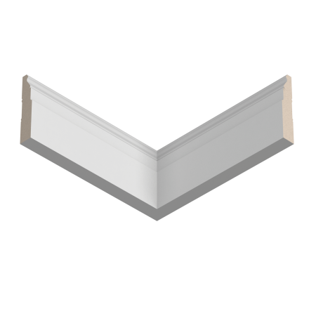 Плинтус Ultrawood Base 5032i 102 x 19