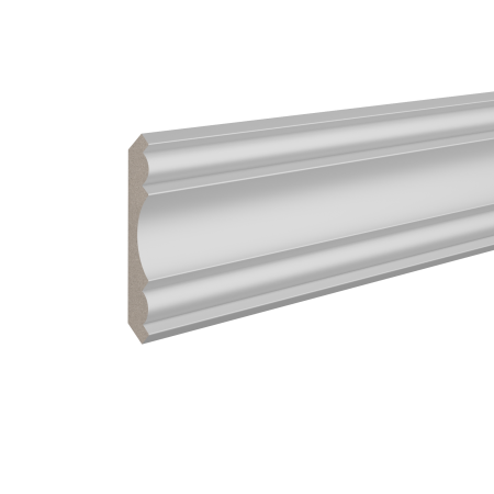 Карнизы Ultrawood потолочный CR 018 i (2440 х 76 х 76)