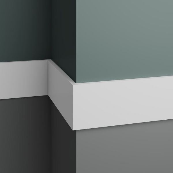 Плинтус Ultrawood BO 8012 (2000 х 80 х 12)