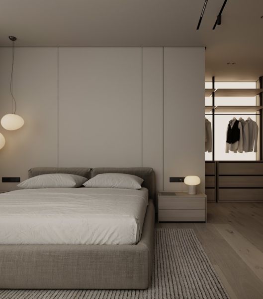 Разделительный профиль D009 анодированный черный