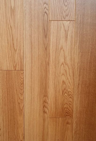 Инженерная доска GoldenWood Дуб Натуральный UV-лак